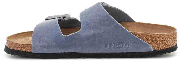 Birkenstock Arizona BS 1030864 Elemental Mėlyna