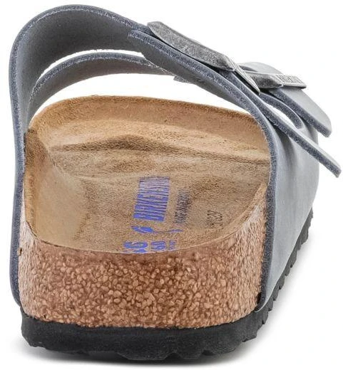 Birkenstock Arizona BS 1030864 Elemental Mėlyna