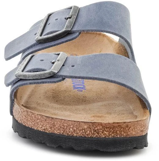 Birkenstock Arizona BS 1030864 Elemental Mėlyna