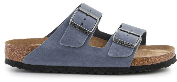 Birkenstock Arizona BS 1030864 Elemental Mėlyna
