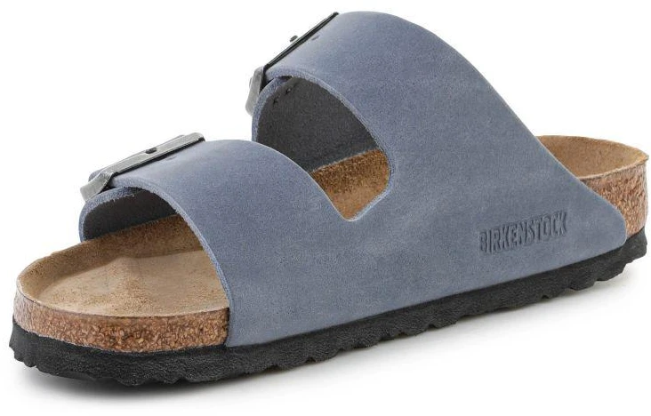 Birkenstock Arizona BS 1030864 Elemental Mėlyna