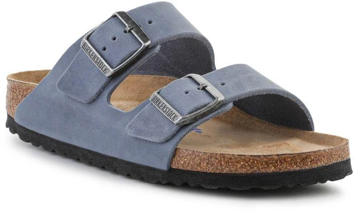 Birkenstock Arizona BS 1030864 Elemental Mėlyna