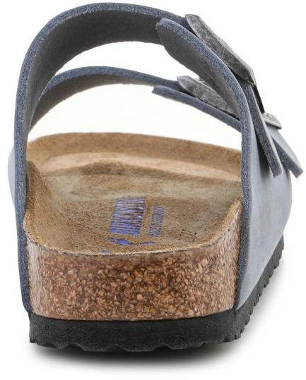 Birkenstock Arizona BS 1030864 Elemental Mėlyna
