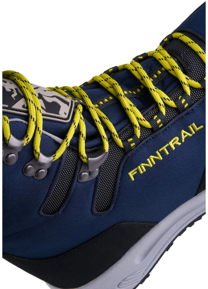 Blue Mėlyna Braidymo batai Finntrail SPORTSMAN Mėlyna 5198, Dydis avalynė: 39