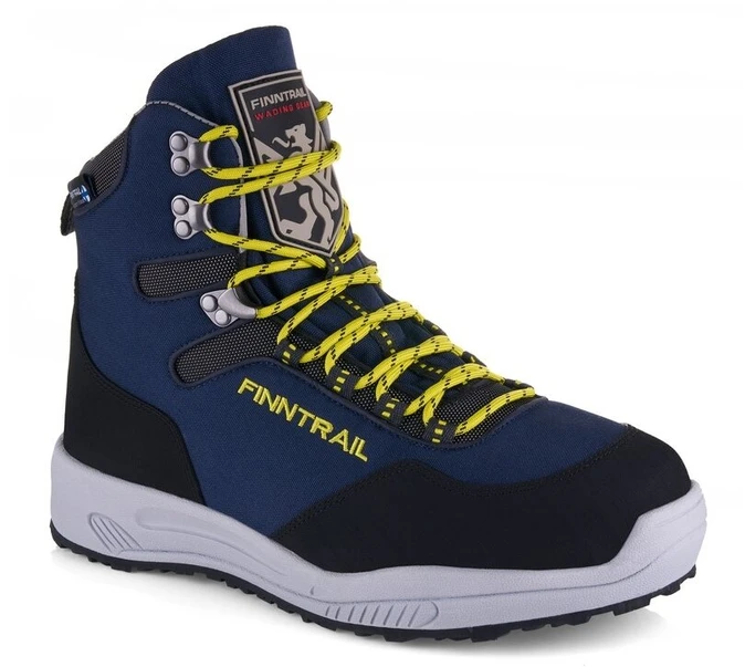 Blue Mėlyna Braidymo batai Finntrail SPORTSMAN Mėlyna 5198, Dydis avalynė: 39