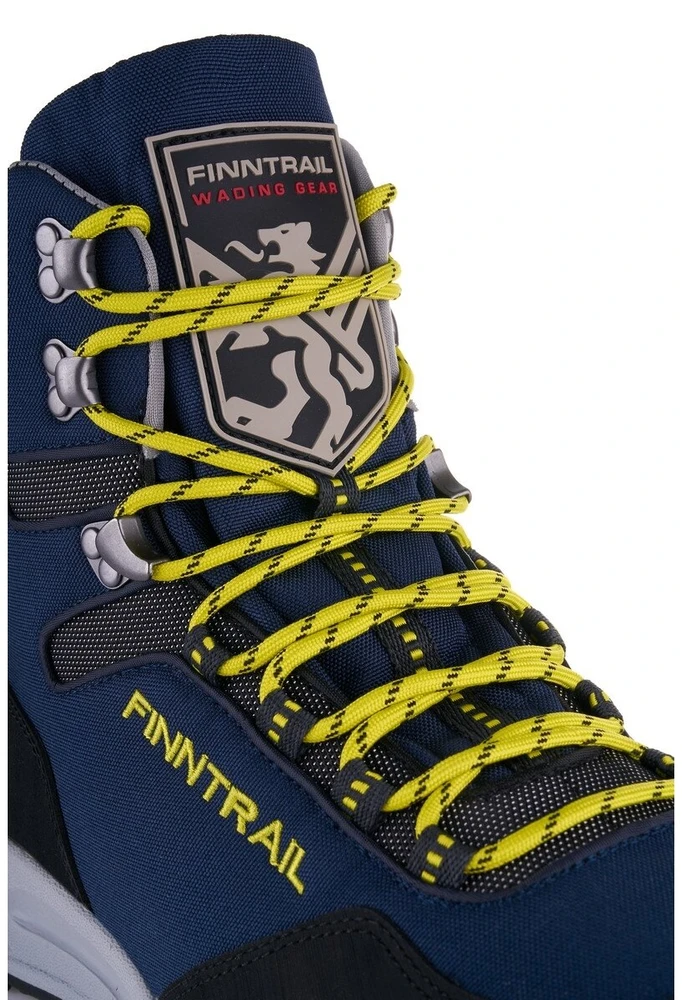 Blue Mėlyna Braidymo batai Finntrail SPORTSMAN Mėlyna 5198, Dydis avalynė: 39