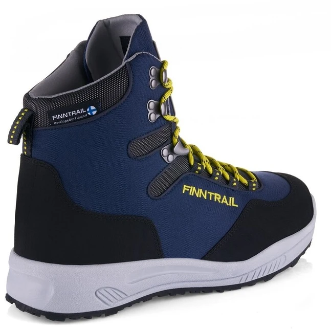 Blue Mėlyna Braidymo batai Finntrail SPORTSMAN Mėlyna 5198, Dydis avalynė: 39