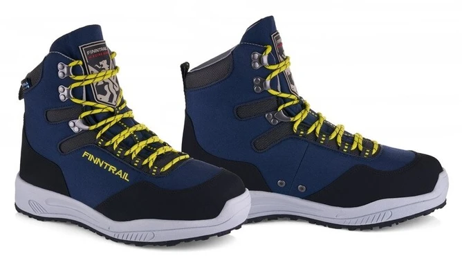 Blue Mėlyna Braidymo batai Finntrail SPORTSMAN Mėlyna 5198, Dydis avalynė: 39