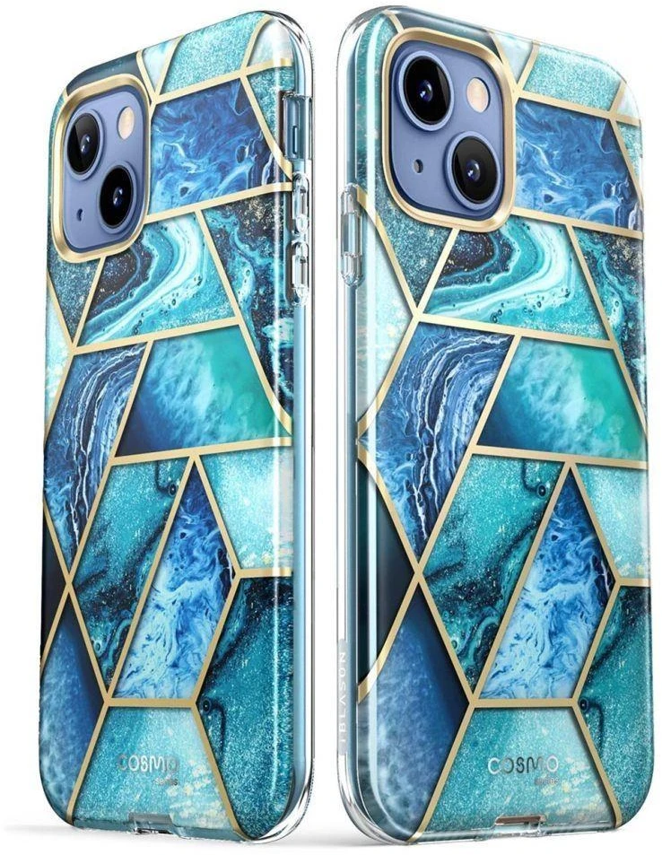 COSMO IPHONE 14 PLUS OCEAN Mėlynas“ dėklas