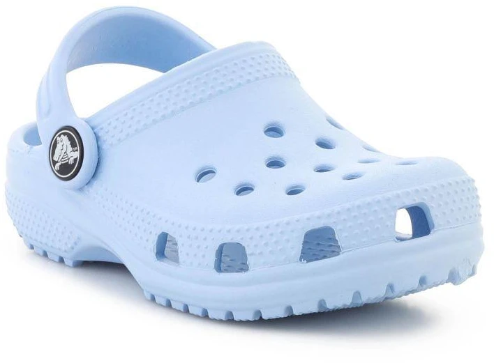 CROCS CLASSIC vaikiškos klumpės T Mėlynas CALCITE 206990-4NS