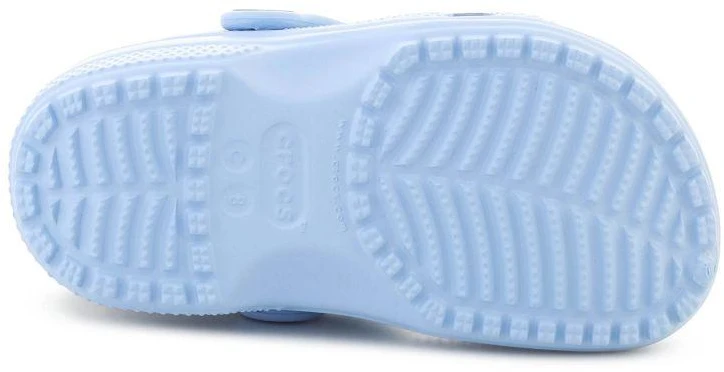CROCS CLASSIC vaikiškos klumpės T Mėlynas CALCITE 206990-4NS