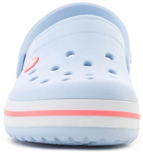 Blue CROCS CROCBAND vaikiškos klumpės Mėlynas FROST/GUAVA 207006-4XQ