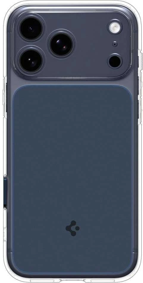 Dėklas „Spigen Ultra Hybrid T MagSafe“, matinis mėlynas - iPhone 17 Pro Max