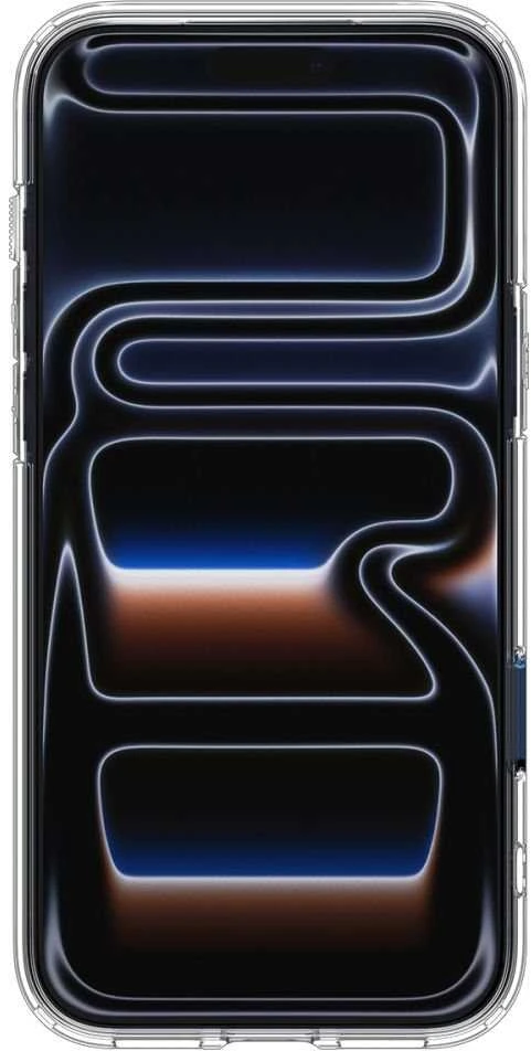 Dėklas „Spigen Ultra Hybrid T MagSafe“, matinis mėlynas - iPhone 17 Pro Max