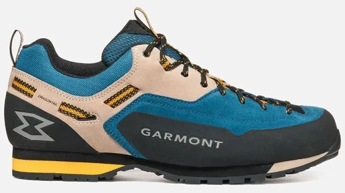 Garmont Dragontail LT Evo laipiojimo batai - Corsair Mėlyna/Garmont Oranžinis