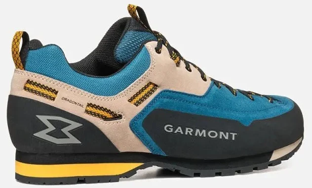 Garmont Dragontail LT Evo laipiojimo batai - Corsair Mėlyna/Garmont Oranžinis