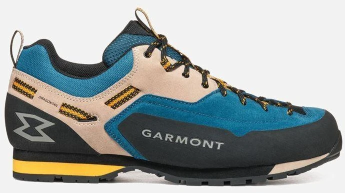 Garmont Dragontail LT Evo laipiojimo batai - Corsair Mėlyna/Garmont Oranžinis
