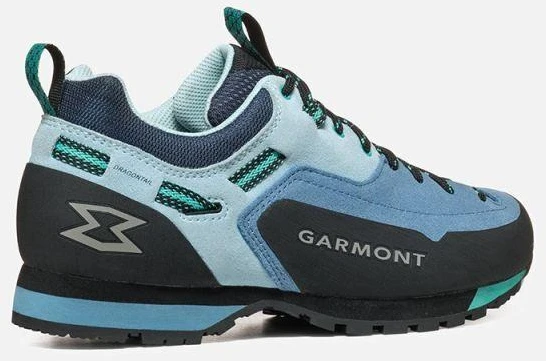 Garmont Dragontail LT Evo moteriški laipiojimo batai – Corydalis Mėlyna/Coronet Mėlyna