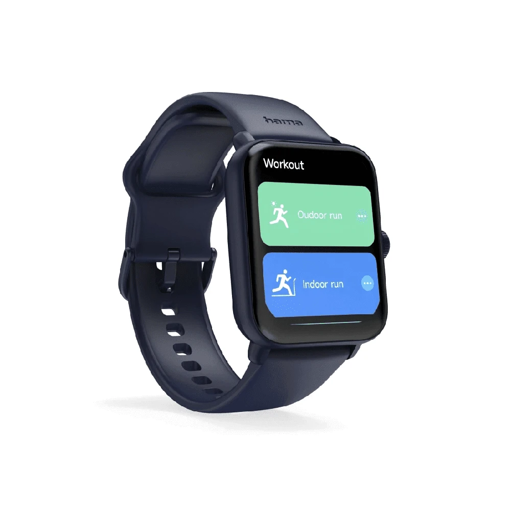 Išmanusis laikrodis Hama 6010 GPS mėlyna