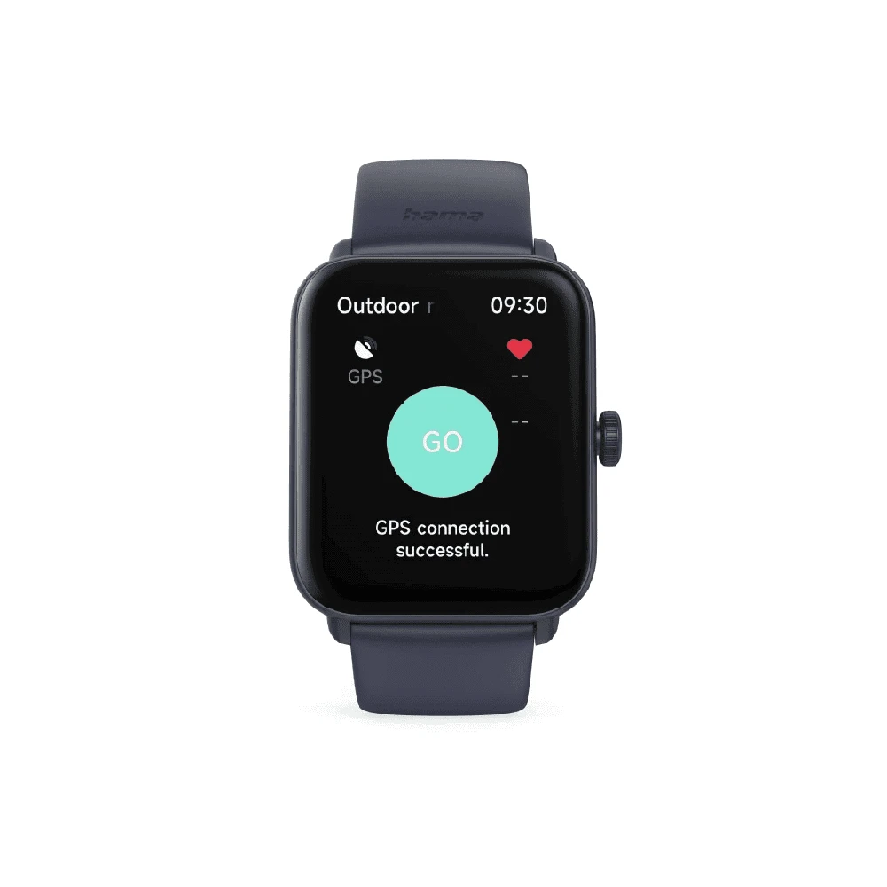 Išmanusis laikrodis Hama 6010 GPS mėlyna