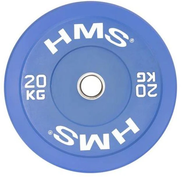 Olimpinis guminis svoris HMS CBR - 20 kg