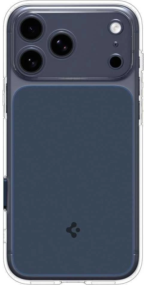 Dėklas Spigen Ultra Hybrid T MagSafe, matte mėlynas - iPhone 17 Pro