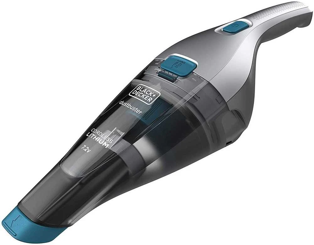 Dulkių siurblys Black & Decker Juodas & Decker NVC215WA-QW