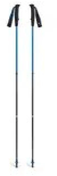 Black Diamond Mėlyna Juodas Diamond Distance Carbon lazdos – ultra mėlynas, dydis: 100 cm