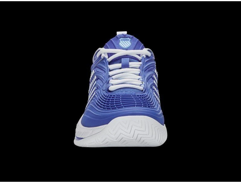 K-swiss HYPERCOURT SUPREME 2 DAZZLING Mėlynas/Baltas/BALTIC SEA-M sportiniai bateliai (09071-415-M)