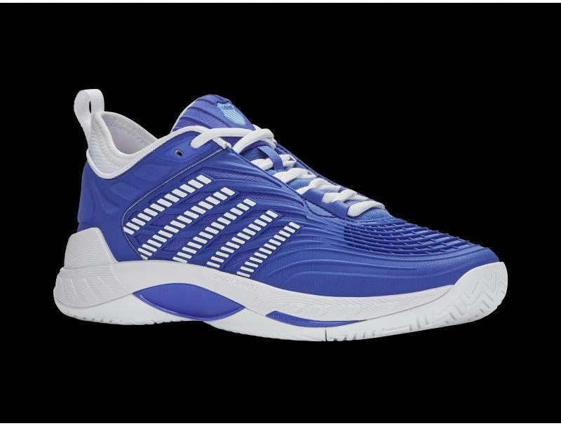 K-swiss HYPERCOURT SUPREME 2 DAZZLING Mėlynas/Baltas/BALTIC SEA-M sportiniai bateliai (09071-415-M)