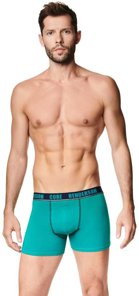 Blue Mėlyna Kelnaitės Archer 39318 Navy mėlynas