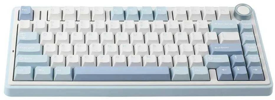 Klaviatūra Aula F75 (Sea Salt Mėlyna)