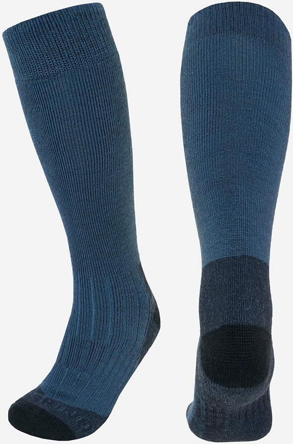 Kojinės Finntrail MERINO LONG Mėlyna 3206, Dydis: 36-39