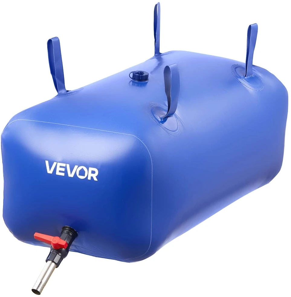 VEVOR Vandens laikymo talpykla 113L talpos