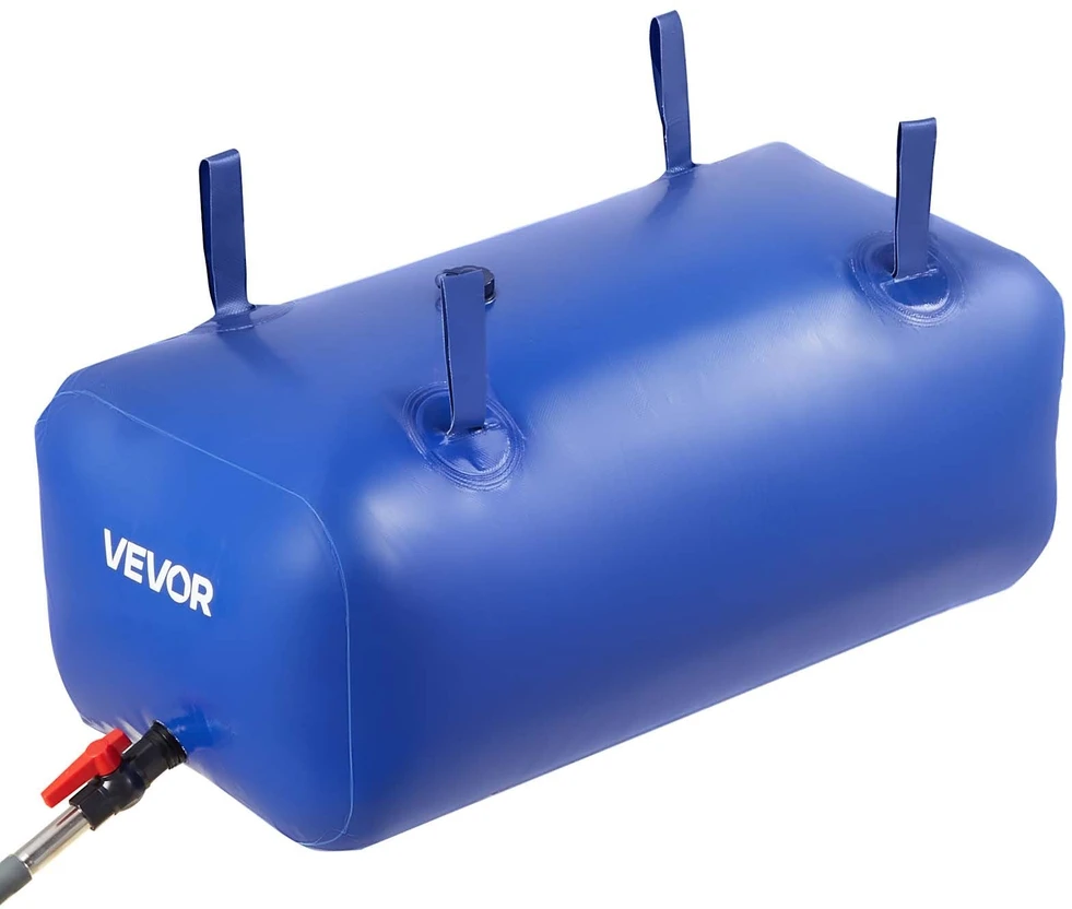 VEVOR Vandens laikymo talpykla 113L talpos