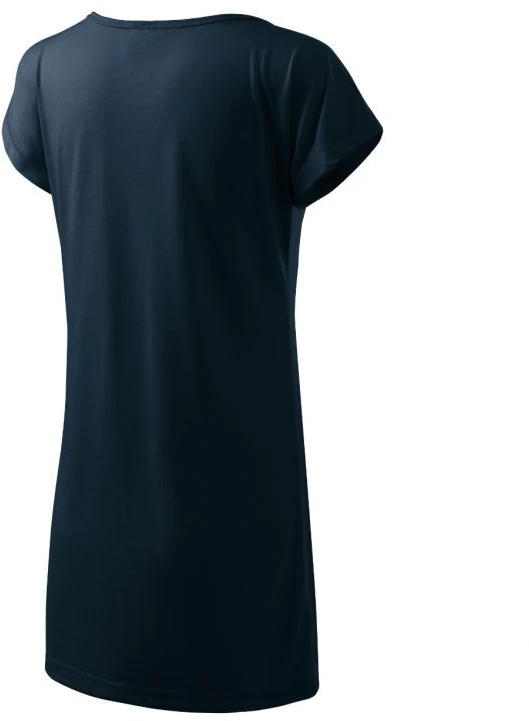 Blue Malfini Love W Suknelė MLI-12302 Navy Mėlyna