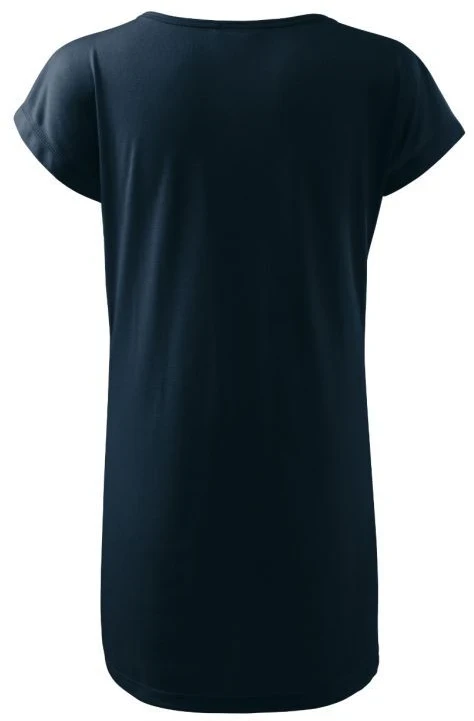 Malfini Love W Suknelė MLI-12302 Navy Mėlyna