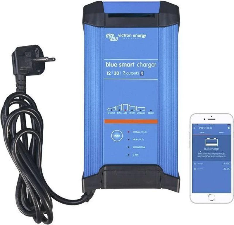 Carruzzo Victron Energy BPC122042002 be kategorijos