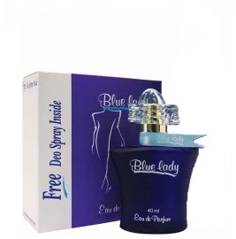 Mėlynas LADY 10ML