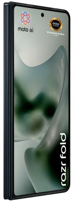 Motorola razr fold 16/512GB Blackened Mėlyna