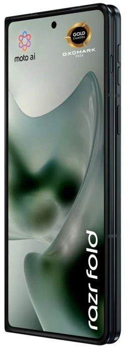 Motorola razr fold 16/512GB Blackened Mėlyna