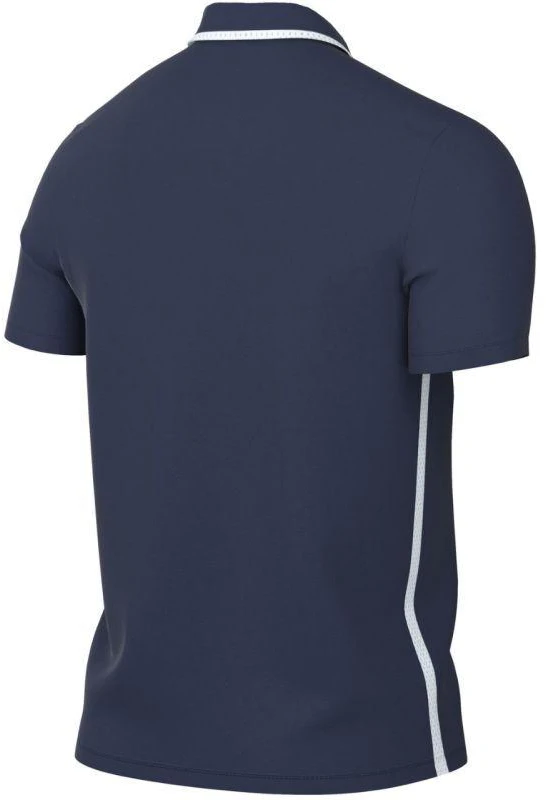 Blue Nike Dri Fit Park 26 Polo Vyriški Marškiniai Navy Mėlyna HM7136 410