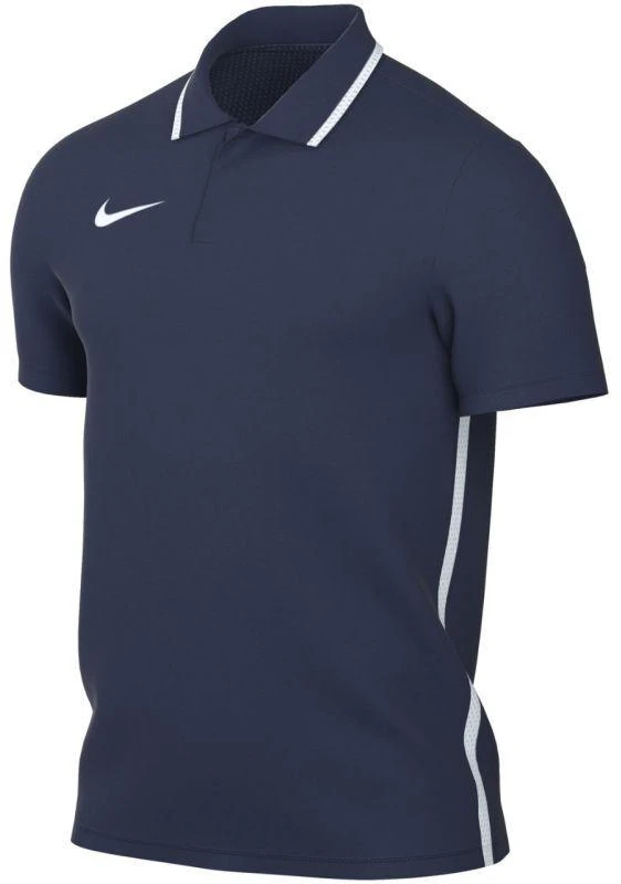 Blue Nike Dri Fit Park 26 Polo Vyriški Marškiniai Navy Mėlyna HM7136 410