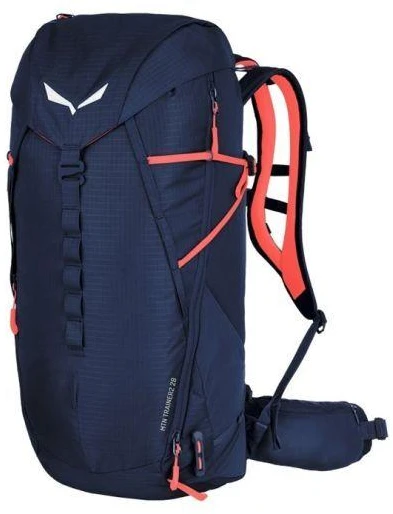 Mėlyna SALEWA MTN TRAINER 2 28-mėlynas depth kuprinė