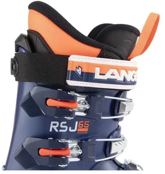 Slidinėjimo batai LANGE Rsj 65 (Legend Mėlyna)