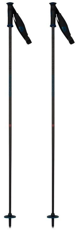 Slidinėjimo lazdos ROSSIGNOL ELECTRA PREMIUM CARBON Mėlynas