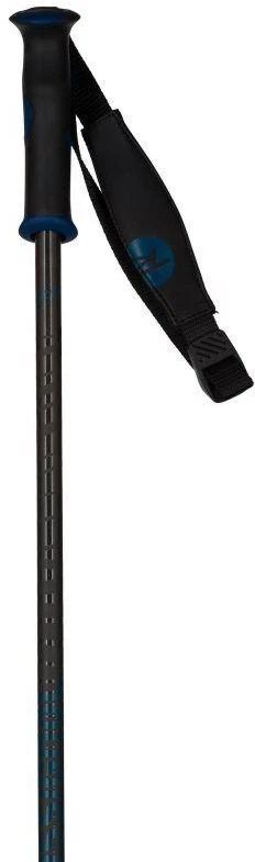 Slidinėjimo lazdos ROSSIGNOL ELECTRA PREMIUM CARBON Mėlynas