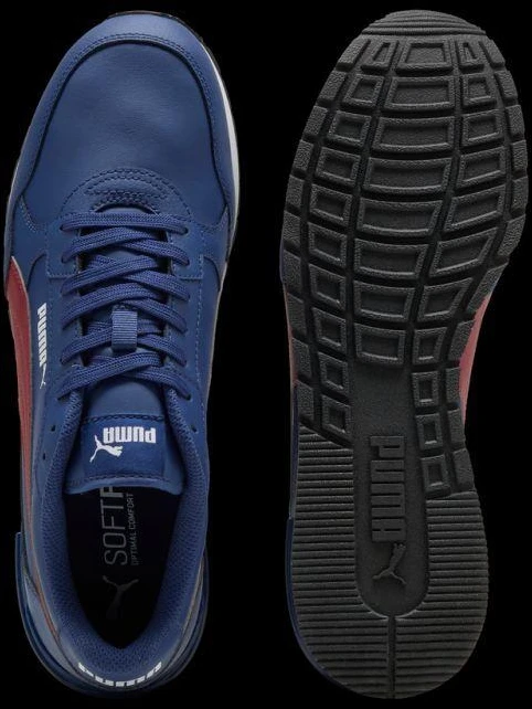Blue ST Runner v4 L „Mėlyna Jewel“ – „Team Regal Raudona“ (39906824)