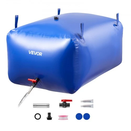 VEVOR Vandens saugojimo talpa 400L