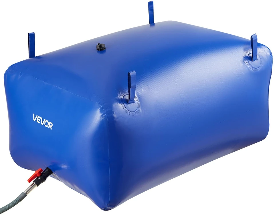 VEVOR Vandens saugojimo talpa 400L